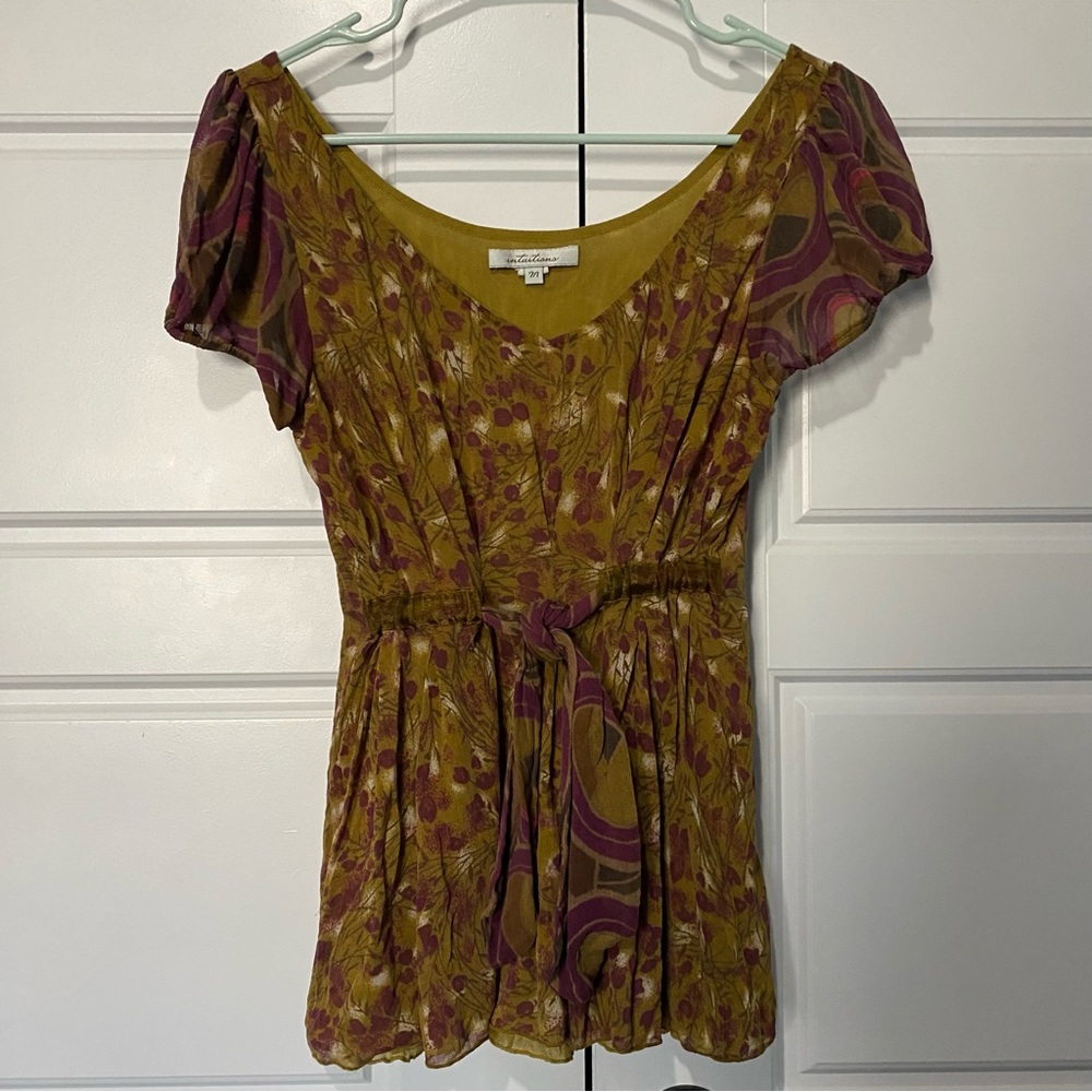 Vintage Blouse